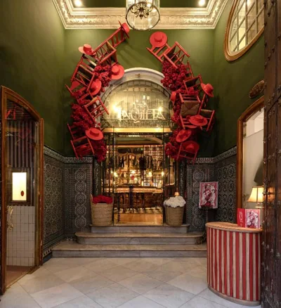 Casa Inquieta Hotel Boutique — foto 9