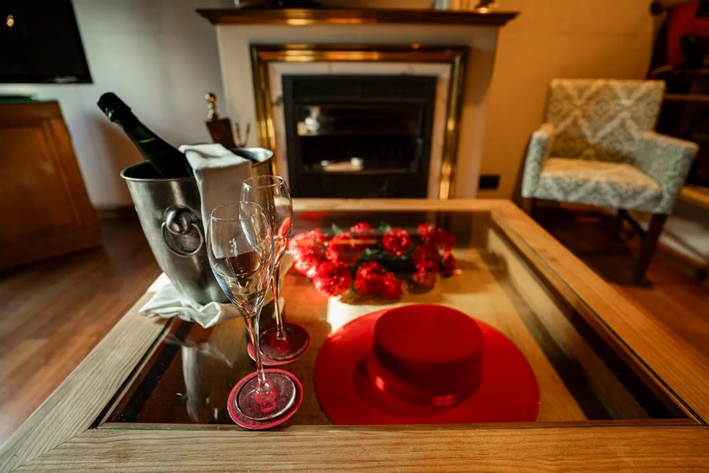 Suite Junior — Casa Inquieta Hotel Boutique