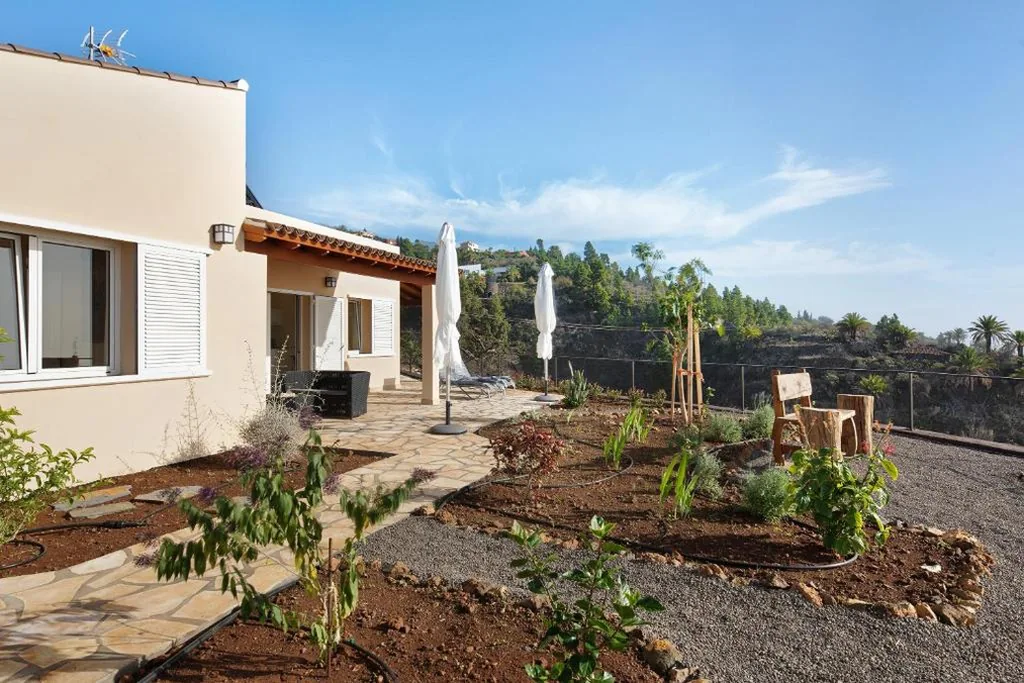 Casa con 1 dormitorio — Casa Inti