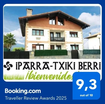 Casa Iparra Txiki Berri — 照片 9