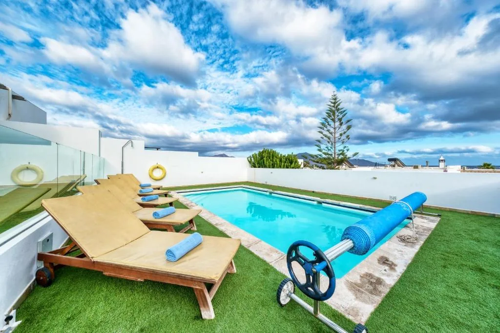 Casa — Casa Iria - Private pool and BBQ By Lanzarote Vacation Homes