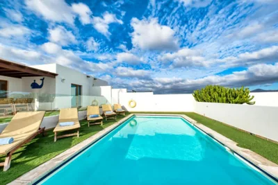 Casa Iria - Private pool and BBQ By Lanzarote Vacation Homes — foto 2