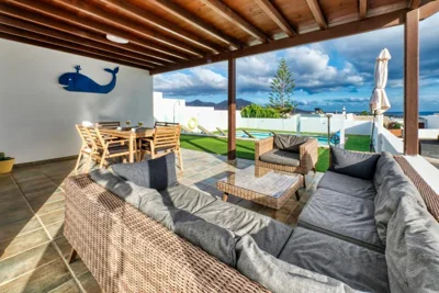 Casa Iria - Private pool and BBQ By Lanzarote Vacation Homes — foto 3