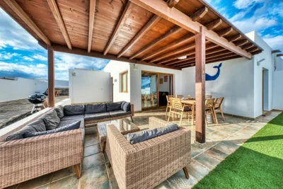 Casa Iria - Private pool and BBQ By Lanzarote Vacation Homes — foto 4