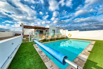 Casa Iria - Private pool and BBQ By Lanzarote Vacation Homes — foto 5