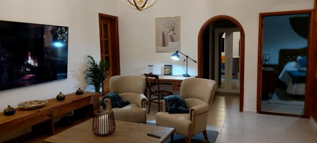 Huis met 1 slaapkamer — Casa Isabel 1