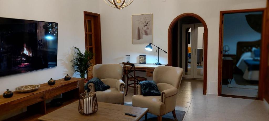 Casa Isabel 1