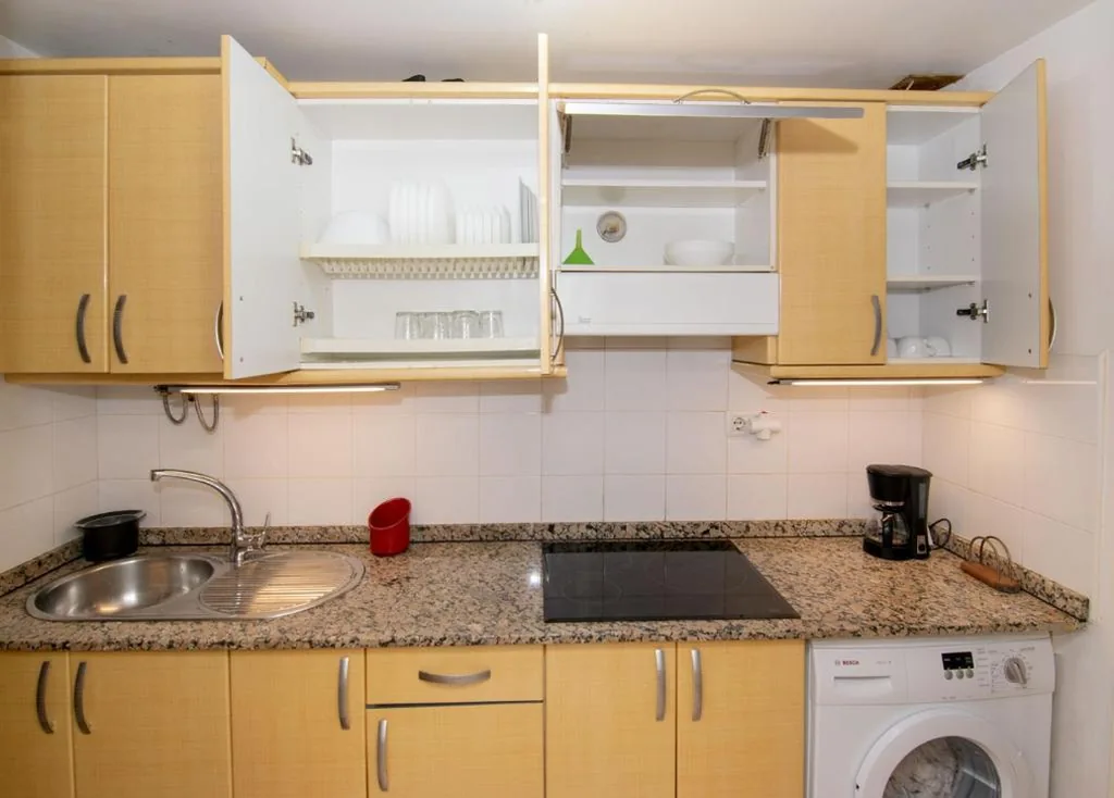 ベッドルーム1室の住宅 — Casa Isabel, the perfect home for your holidays in Corralejo