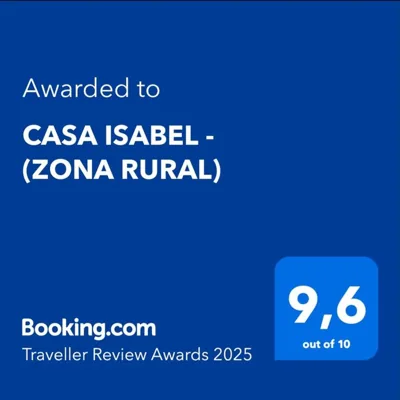 CASA ISABEL - (ZONA RURAL) — 照片 9
