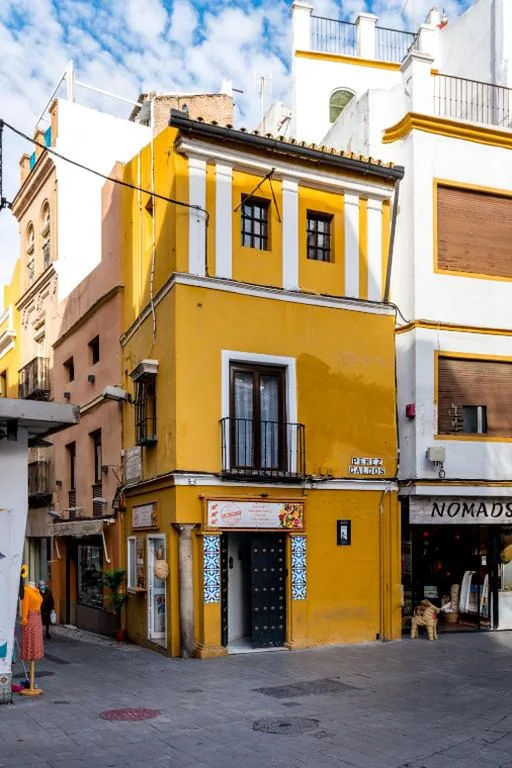 Casa con 1 dormitorio — Casa Ispal Alfalfa