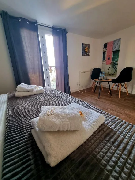 Habitación Doble Deluxe — Casa iulia