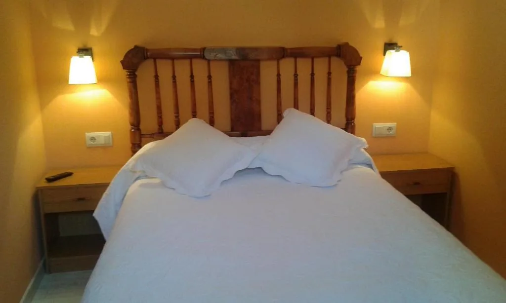 Habitación Deluxe — Casa Jabonero