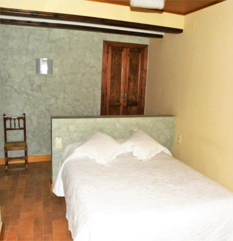 Habitación Deluxe — Casa Jabonero