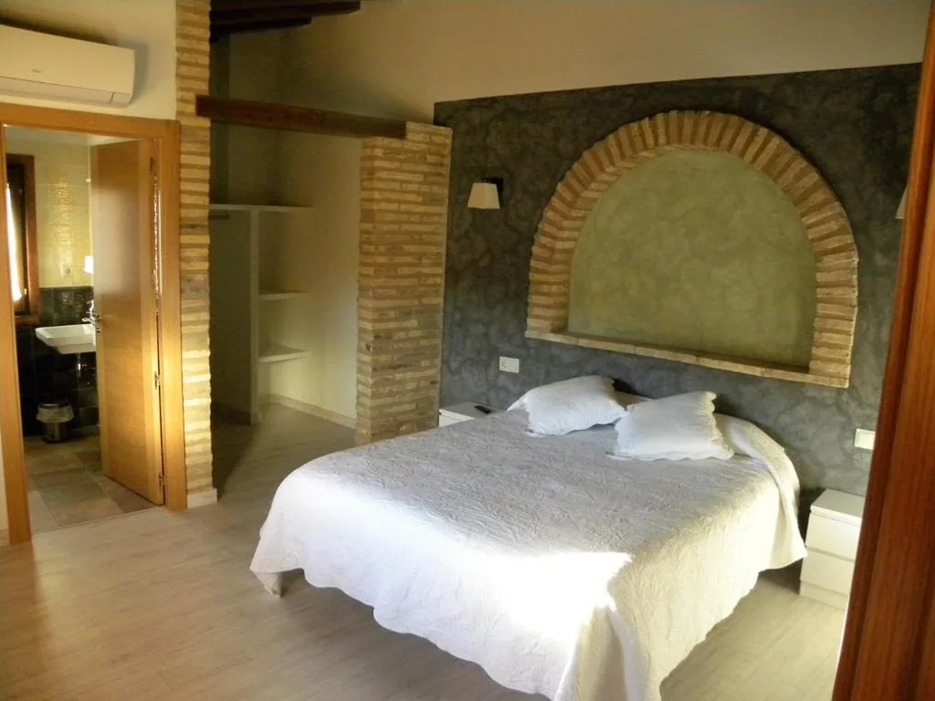 Habitación Deluxe — Casa Jabonero