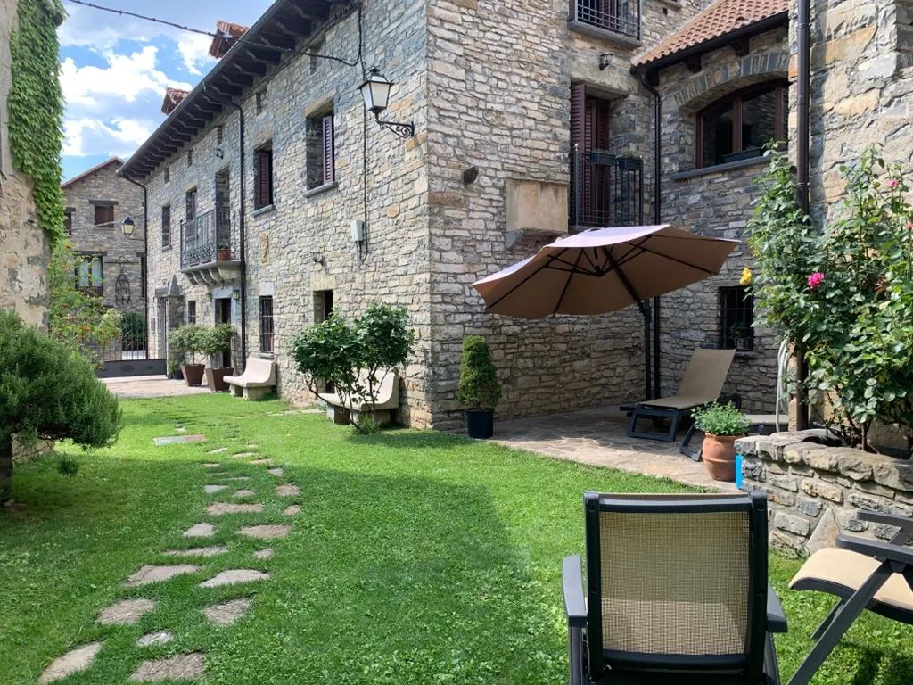 Villa — Casa Jacinto