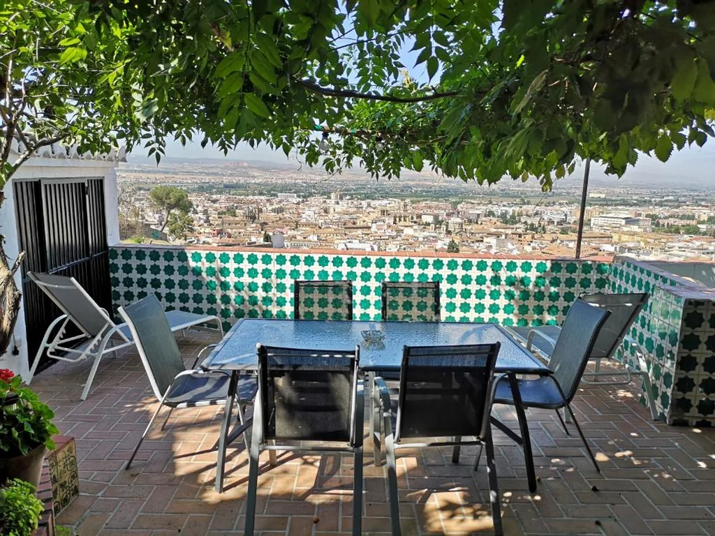 Vakantiehuis — Casa Jardin Alhambra
