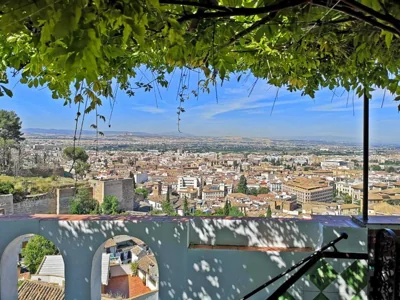 Casa Jardin Alhambra — foto 9