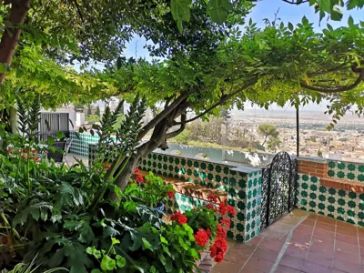 Casa Jardin Alhambra — foto 10
