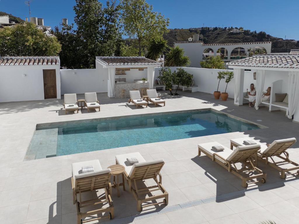 Casa Jardin Competa