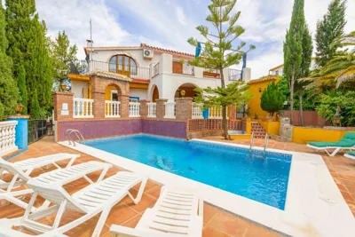 Casa Jardín del Olivar con Piscina privada — foto 2