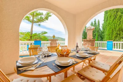 Casa Jardín del Olivar con Piscina privada — foto 3