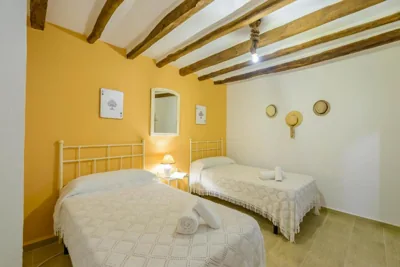 Casa Jardín del Olivar con Piscina privada — foto 9