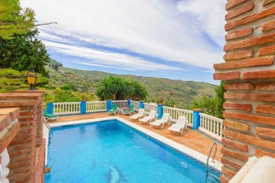 Casa Jardín del Olivar con Piscina privada — foto 11