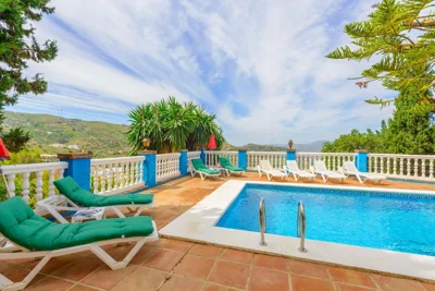 Casa Jardín del Olivar con Piscina privada — foto 12