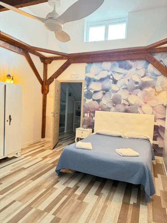 Familiekamer — Casa Jardín El Colmenar