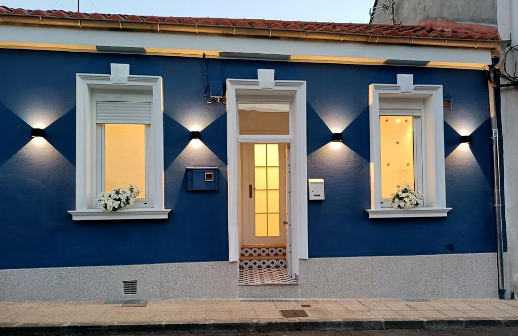 Casa com 3 quartos — Casa Jardín