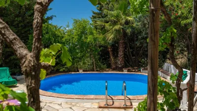 Casa Jardín Natural Sedella — foto 2