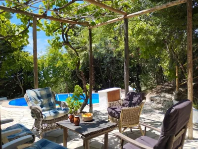 Casa Jardín Natural Sedella — foto 3