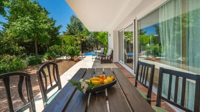 Casa Jardín Natural Sedella — foto 4