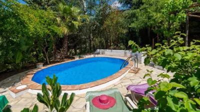 Casa Jardín Natural Sedella — foto 7