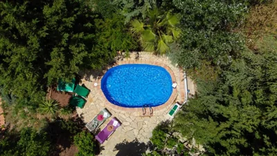 Casa Jardín Natural Sedella — foto 8