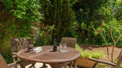 Casa Jardín Natural Sedella — foto 9