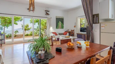 Casa Jardín Natural Sedella — foto 12