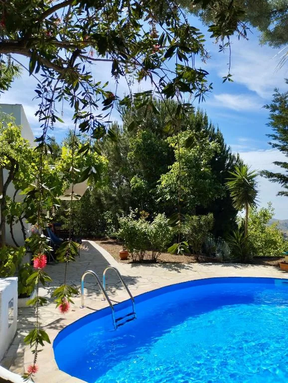 Villa de 3 dormitorios — Casa Jardín Natural Sedella