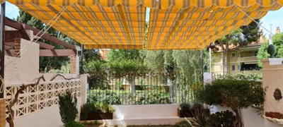 Casa Jardín - residential area -free parking outdoor- Málaga Este — Foto 4