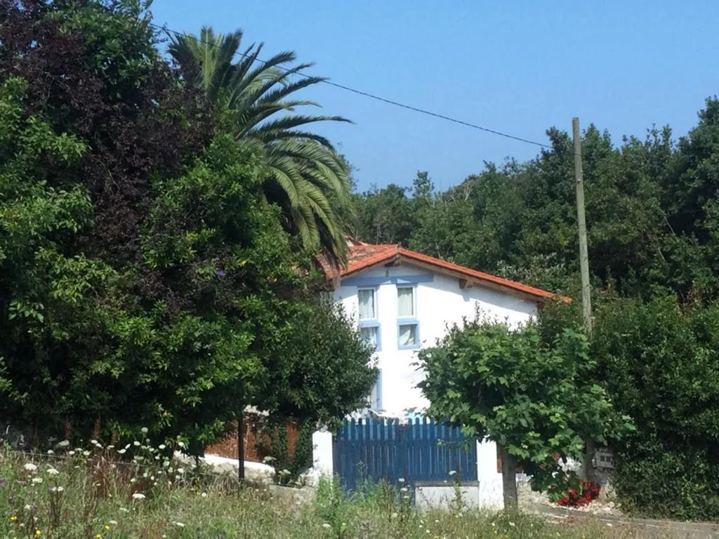 Casa con 1 dormitorio — Casa Jardín Rocablanca Llanes