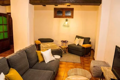 Casa Jarreta Centro Albarracin — foto 5