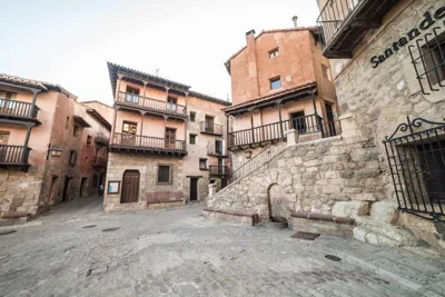 Casa Jarreta Centro Albarracin — foto 6