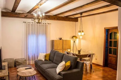 Casa Jarreta Centro Albarracin — foto 9