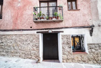 Casa Jarreta Centro Albarracin — foto 11