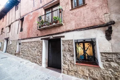 Casa Jarreta Centro Albarracin — foto 12