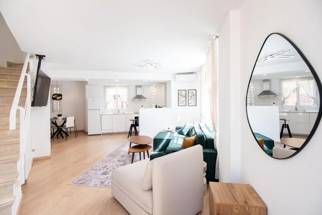 Two-Bedroom Villa — Casa Jasmine Family Villa near the beach