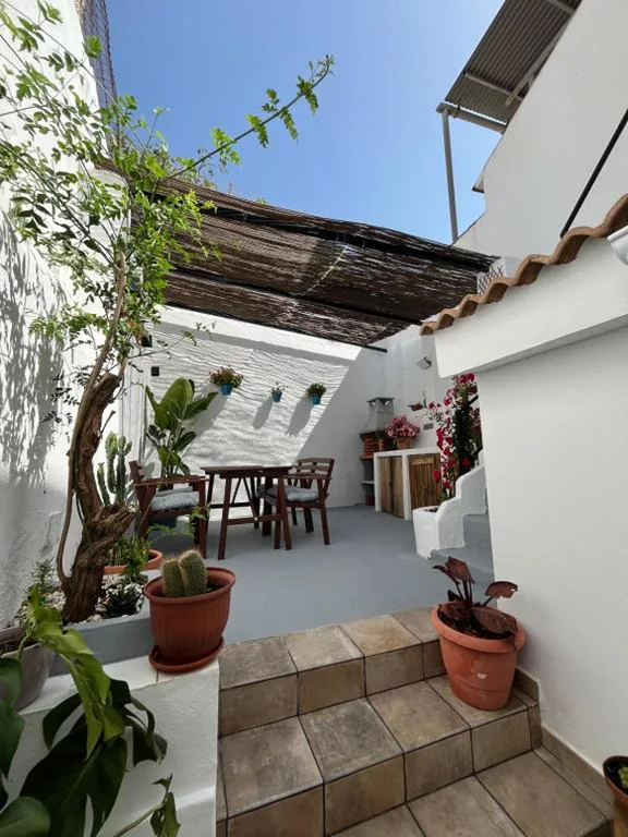 Maison de 2 chambres — Casa Jazmín