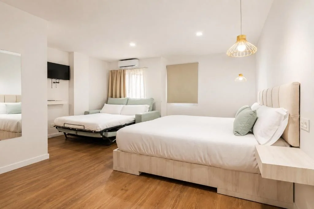 Habitación Familiar — Casa Jazmin by Blossom Hotels