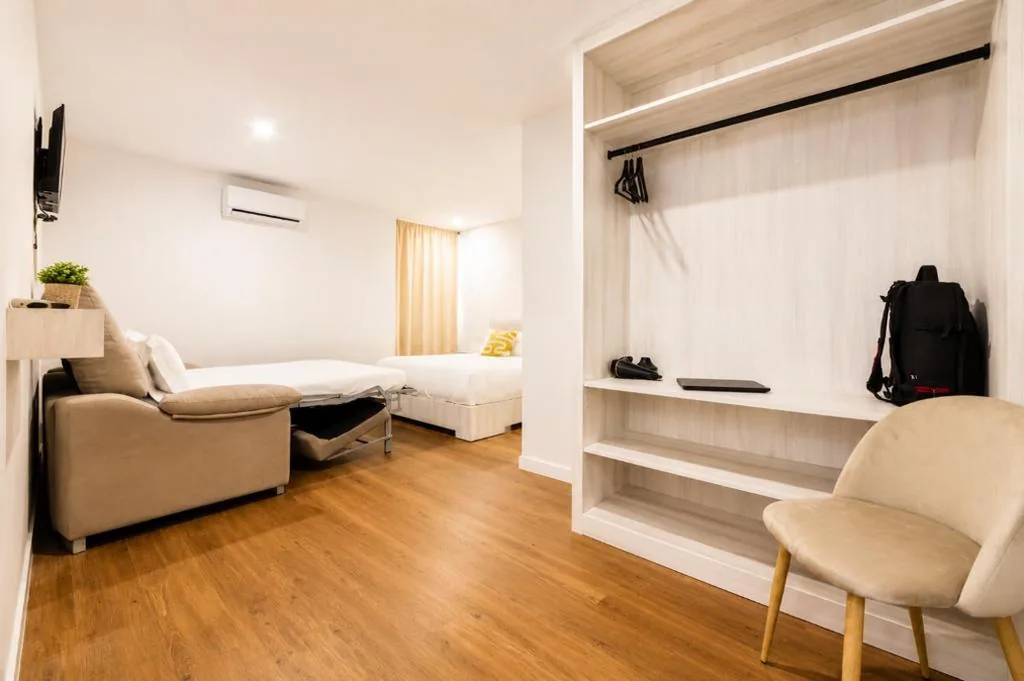 Habitación Familiar Estándar — Casa Jazmin by Blossom Hotels