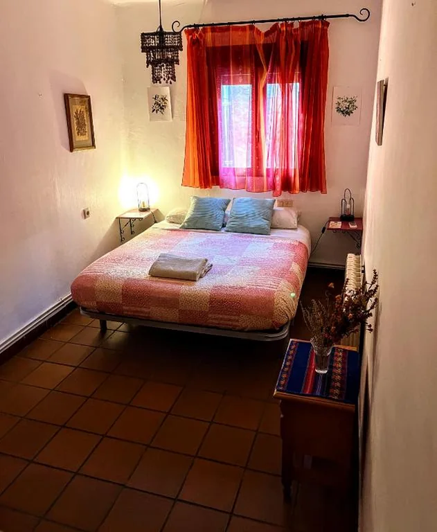 Camera doppia piccola — Casa Jazmin
